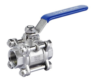 cf8m 1000 WOG vall valve